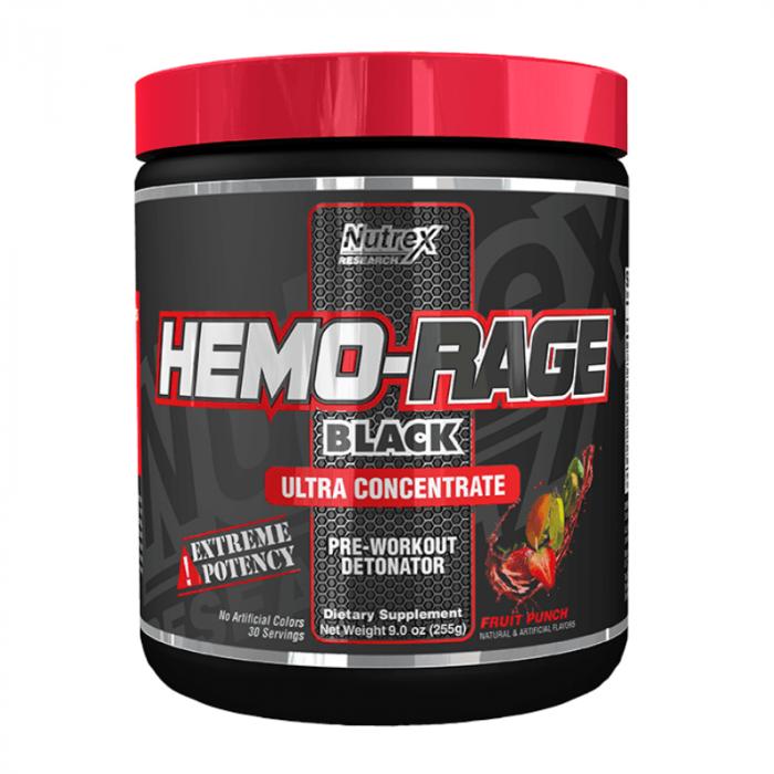Nutrex Hemo-Rage Black Pre-Workout