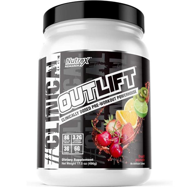 Nutrex Outlift Pre-Workout