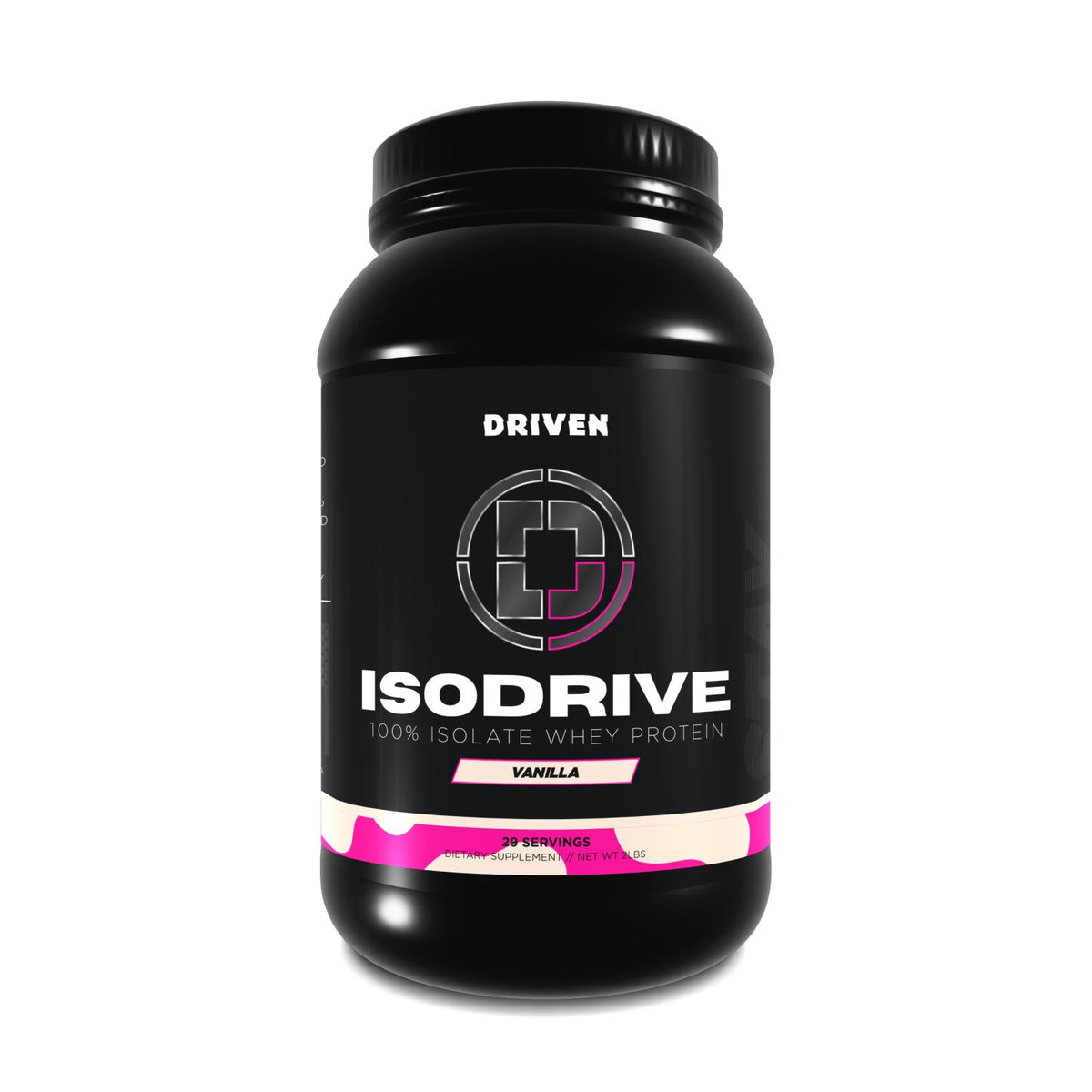 Nutrex Iso-Drive Protein Powder