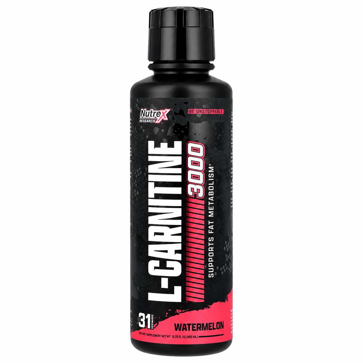Nutrex L-Carnitine 3000 Liquid - Watermelon